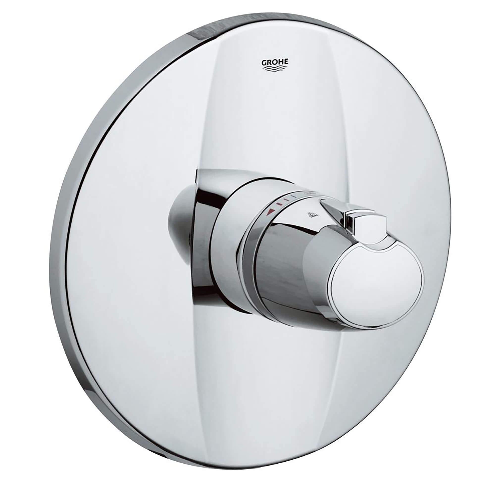 Central Thermostatic Valve Trim